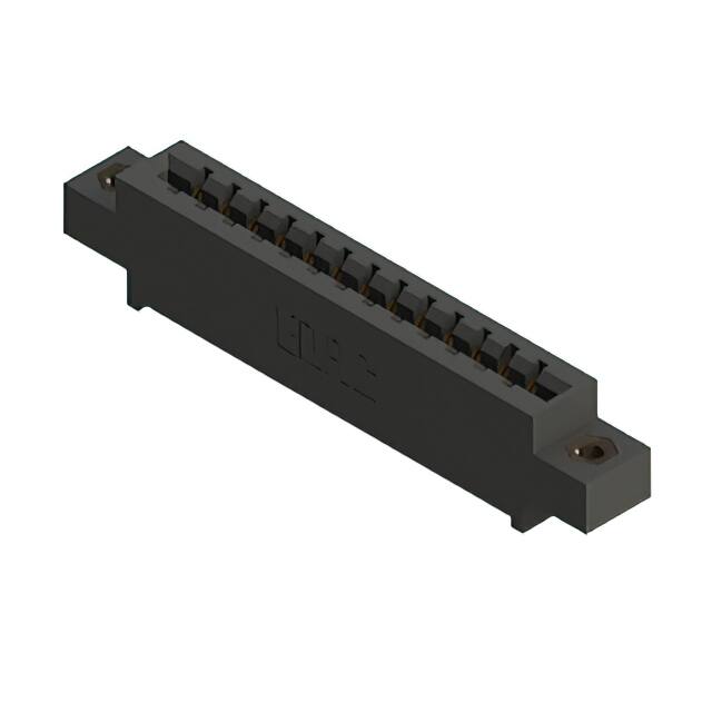 887-013-524-607 EDAC Inc.  Edgeboard Connectors